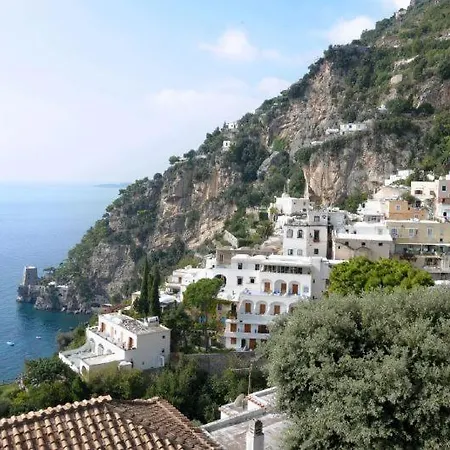 Sleeps 6 Air Con Wifi Positano